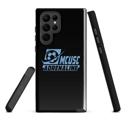 Tough Case for Samsung® | MCUSC Adrenaline Girls Soccer