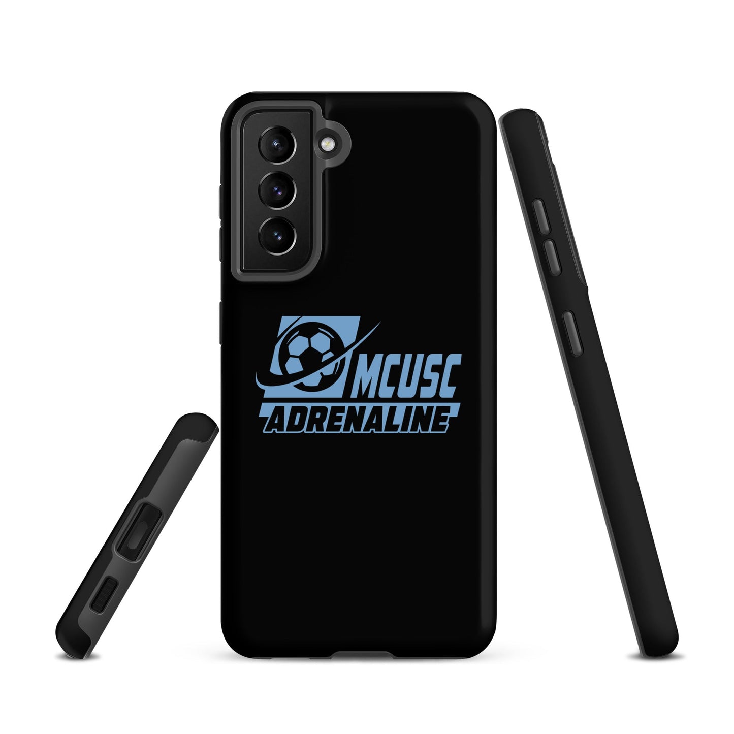 Tough Case for Samsung® | MCUSC Adrenaline Girls Soccer