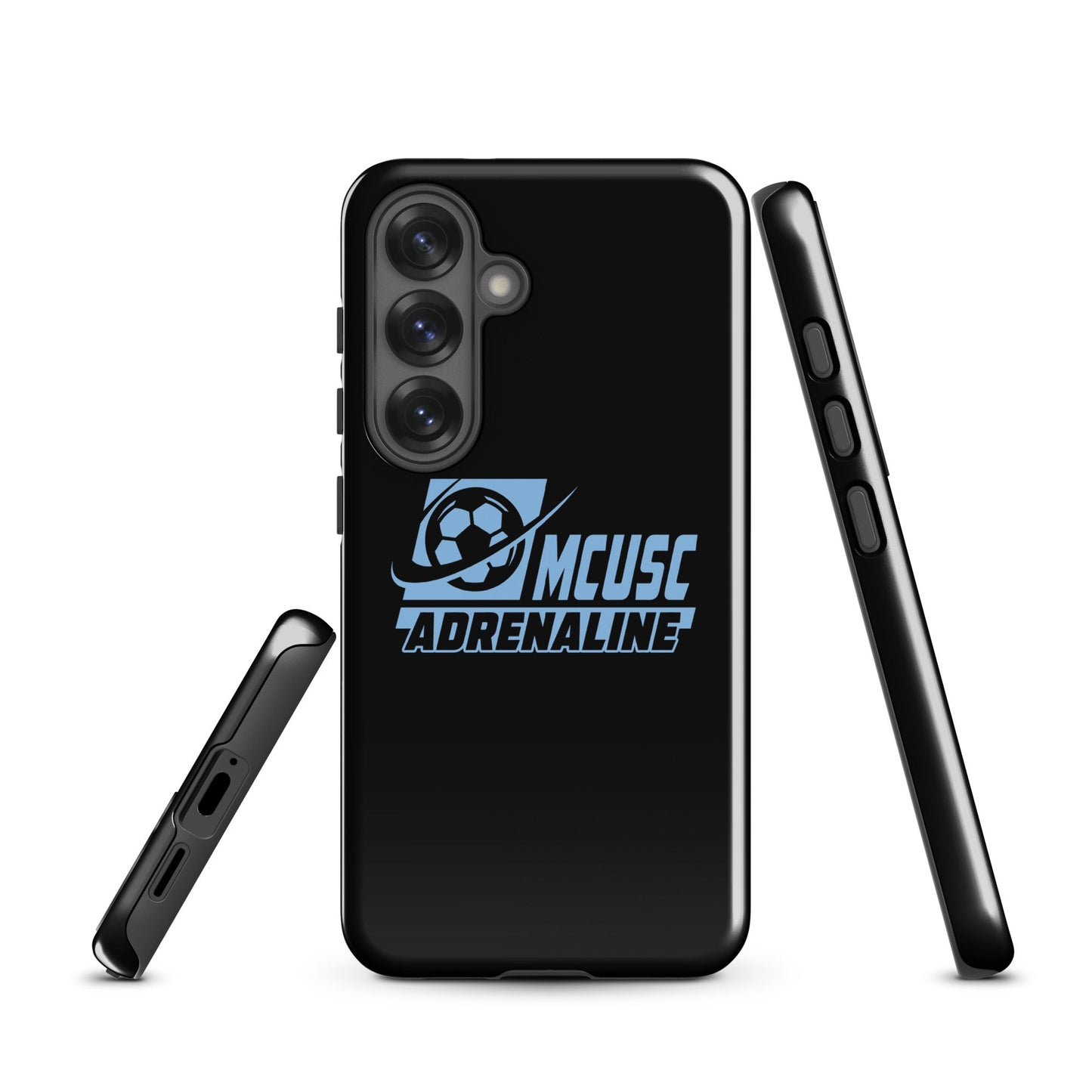 Tough Case for Samsung® | MCUSC Adrenaline Girls Soccer