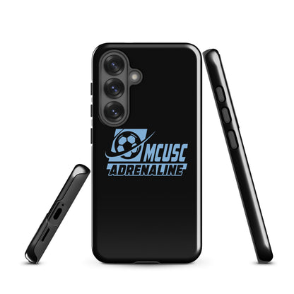 Tough Case for Samsung® | MCUSC Adrenaline Girls Soccer