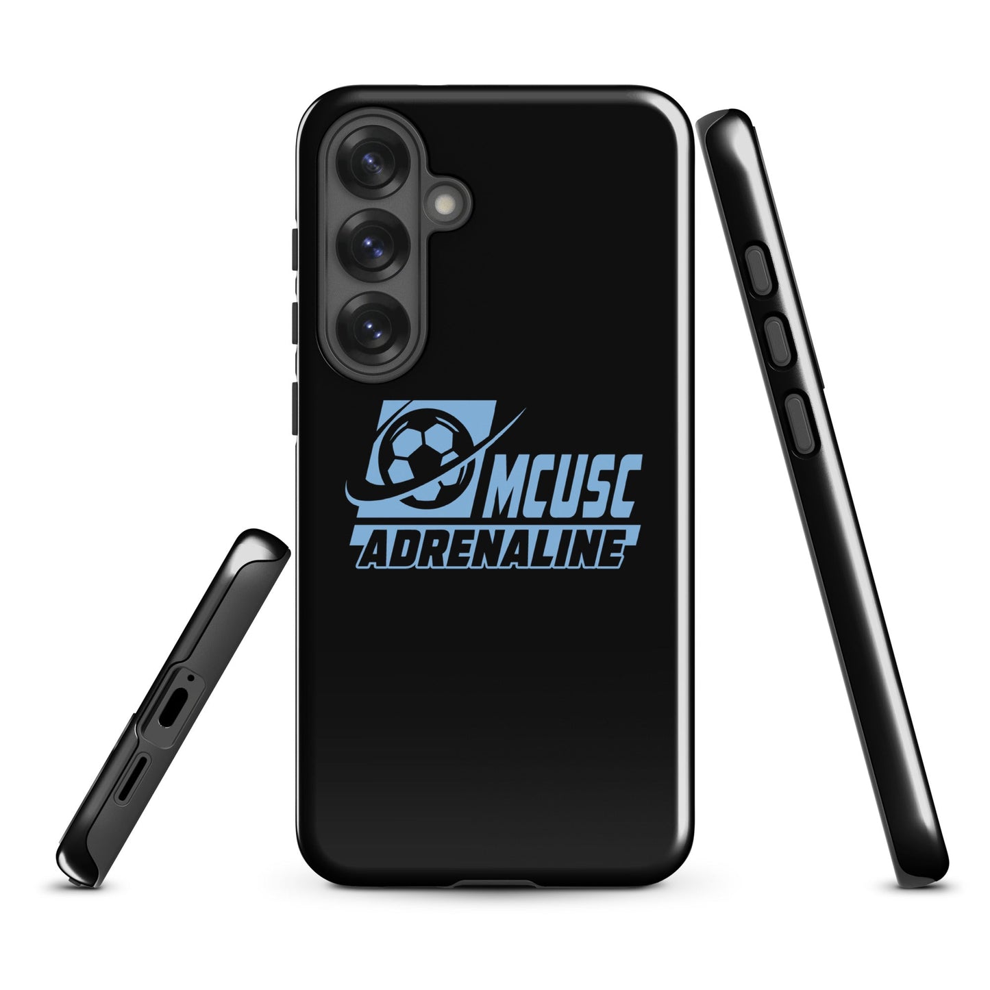 Tough Case for Samsung® | MCUSC Adrenaline Girls Soccer