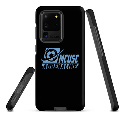 Tough Case for Samsung® | MCUSC Adrenaline Girls Soccer