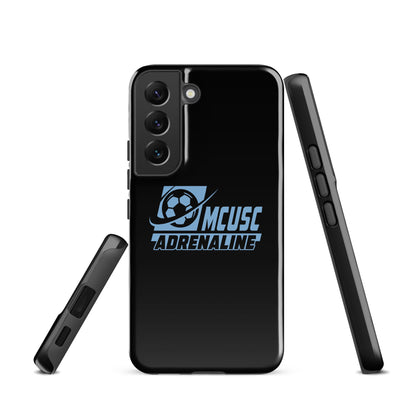 Tough Case for Samsung® | MCUSC Adrenaline Girls Soccer