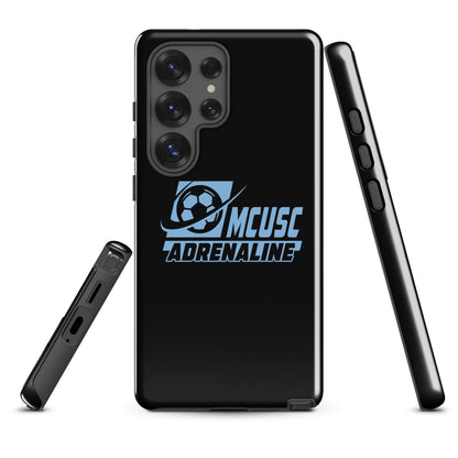 Tough Case for Samsung® | MCUSC Adrenaline Girls Soccer