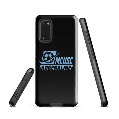 Tough Case for Samsung® | MCUSC Adrenaline Girls Soccer