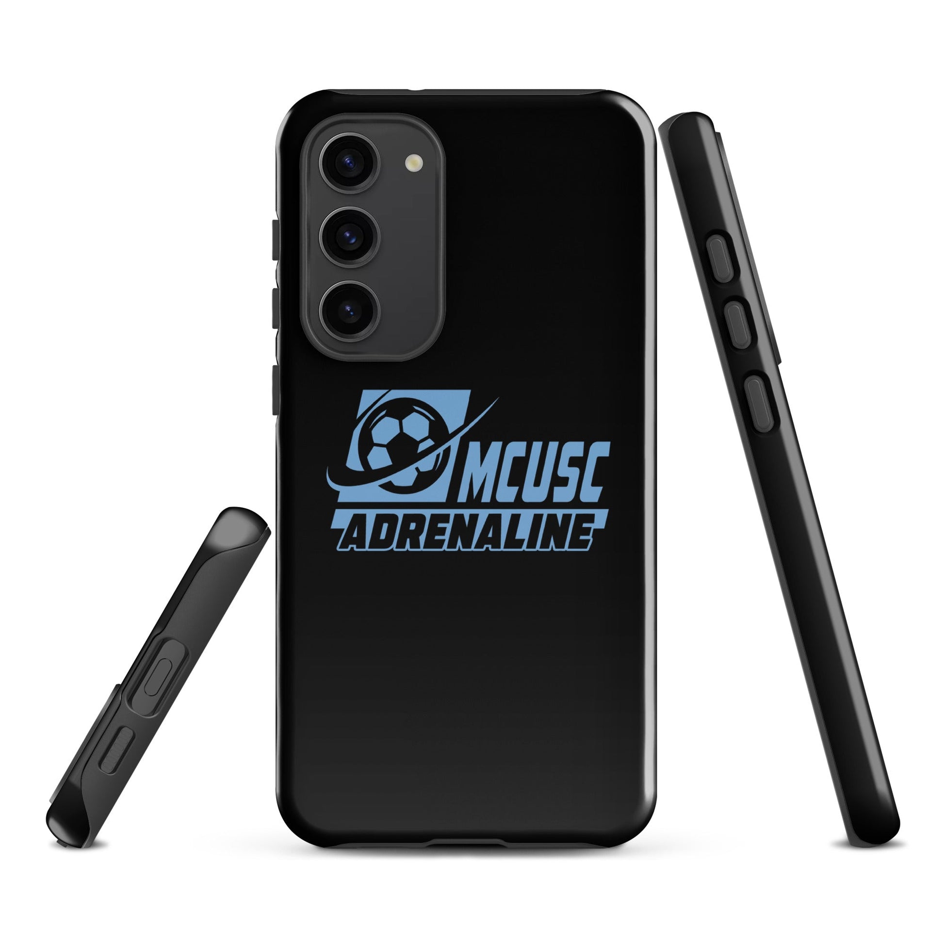 Tough Case for Samsung® | MCUSC Adrenaline Girls Soccer