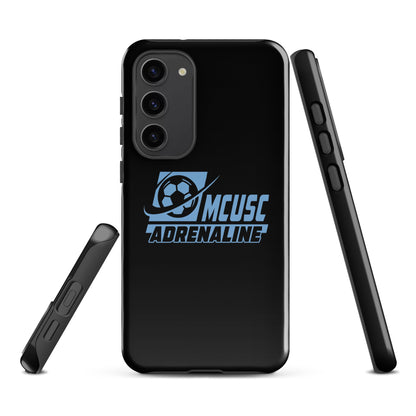 Tough Case for Samsung® | MCUSC Adrenaline Girls Soccer