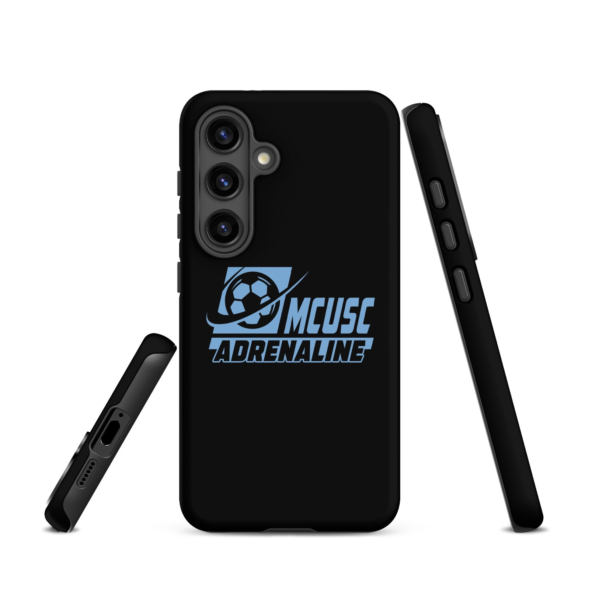 Tough Case for Samsung® | MCUSC Adrenaline Girls Soccer