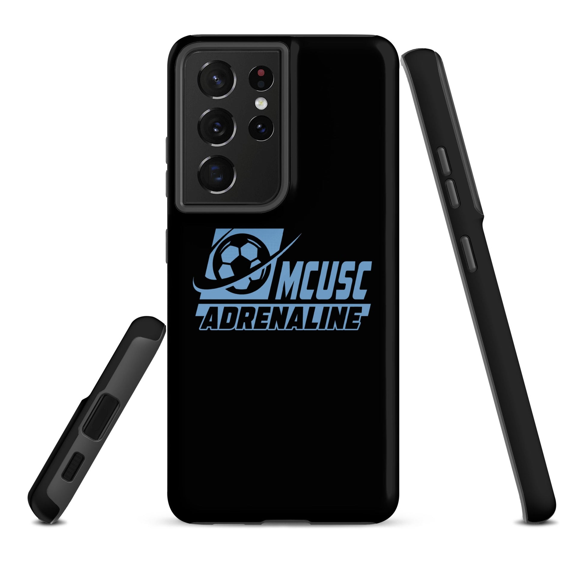 Tough Case for Samsung® | MCUSC Adrenaline Girls Soccer