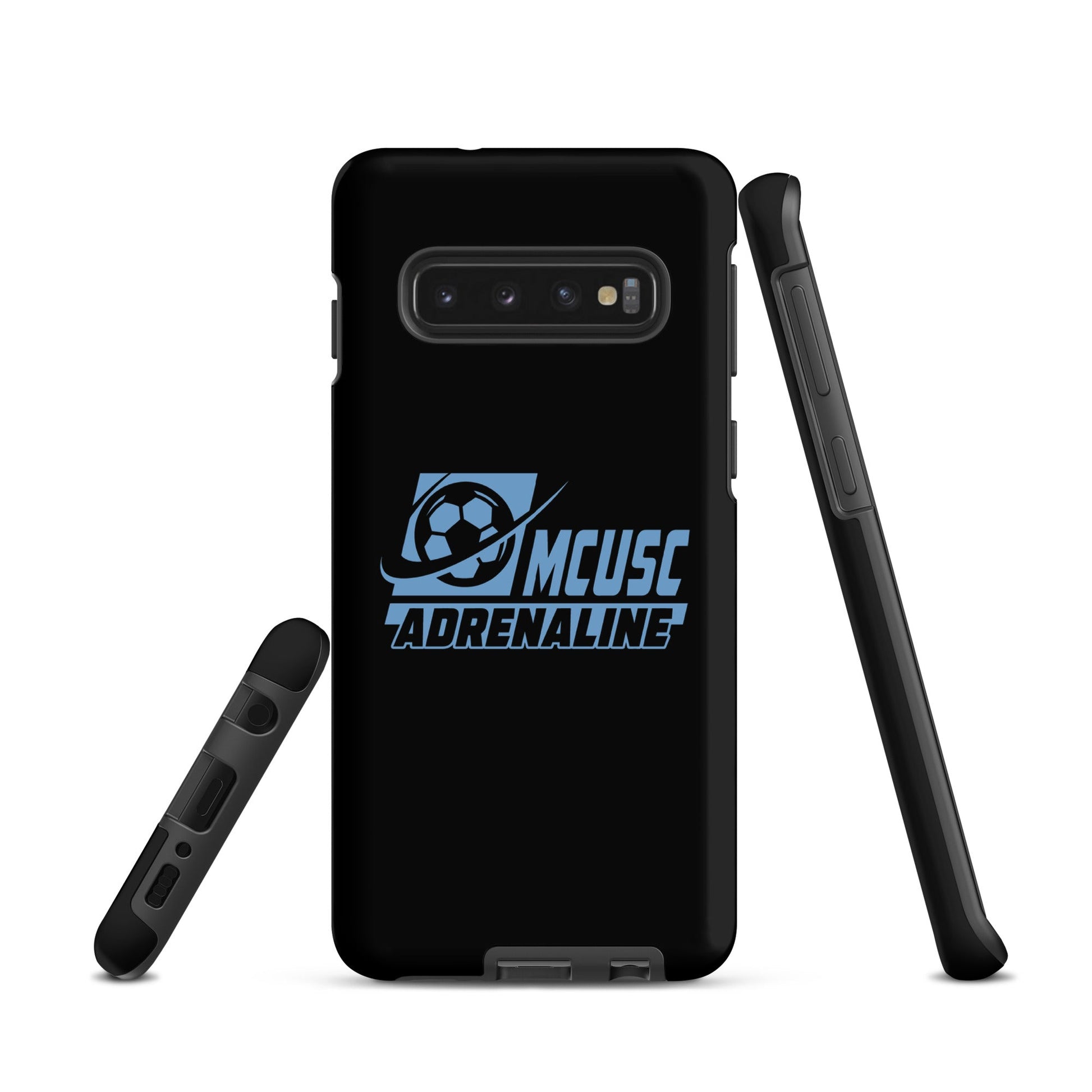 Tough Case for Samsung® | MCUSC Adrenaline Girls Soccer
