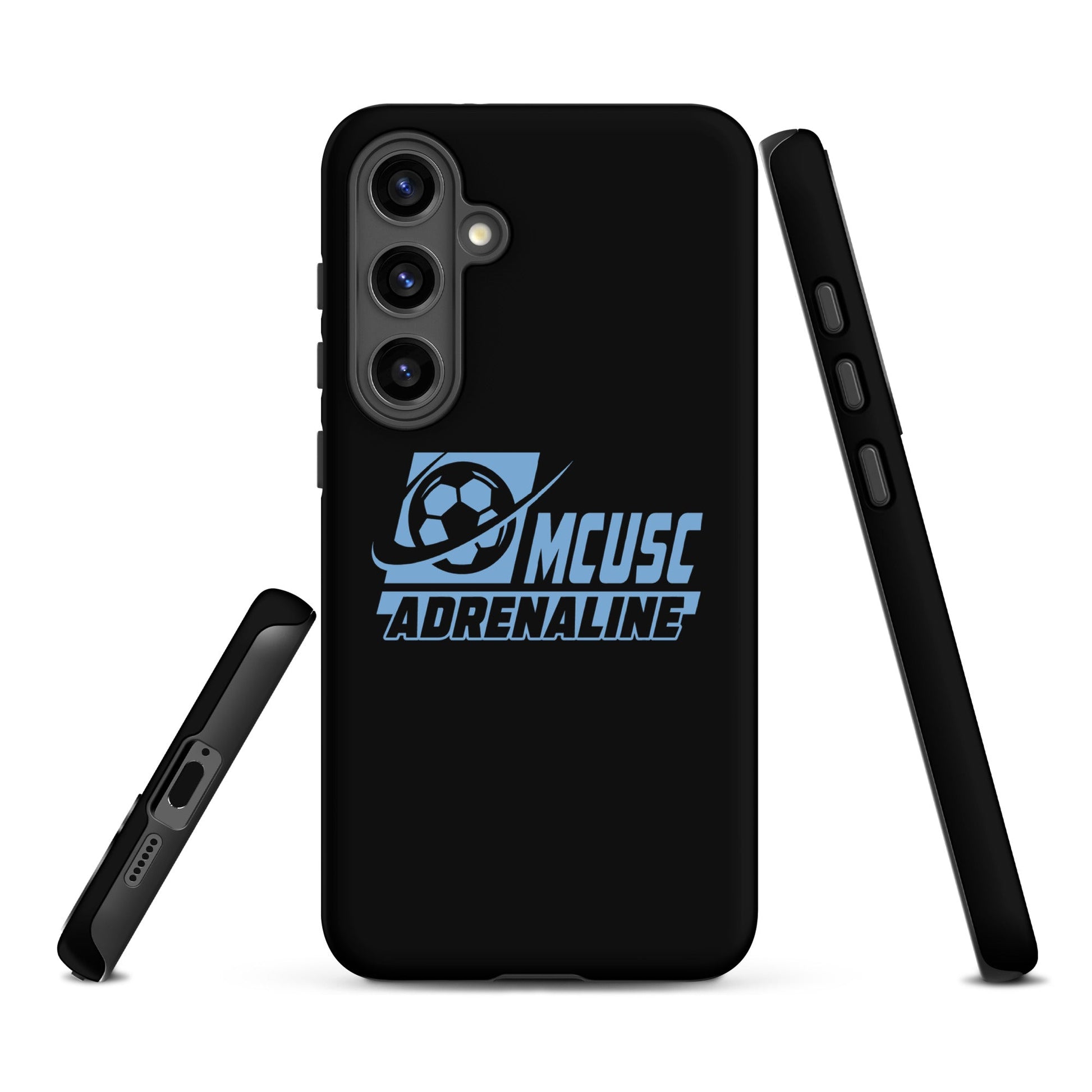 Tough Case for Samsung® | MCUSC Adrenaline Girls Soccer