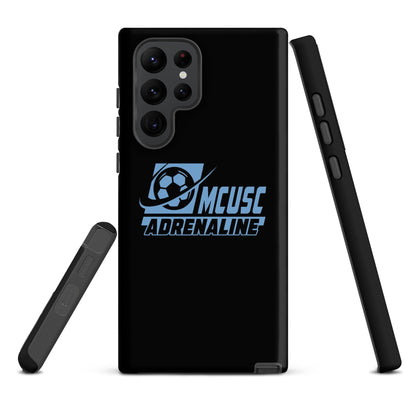 Tough Case for Samsung® | MCUSC Adrenaline Girls Soccer