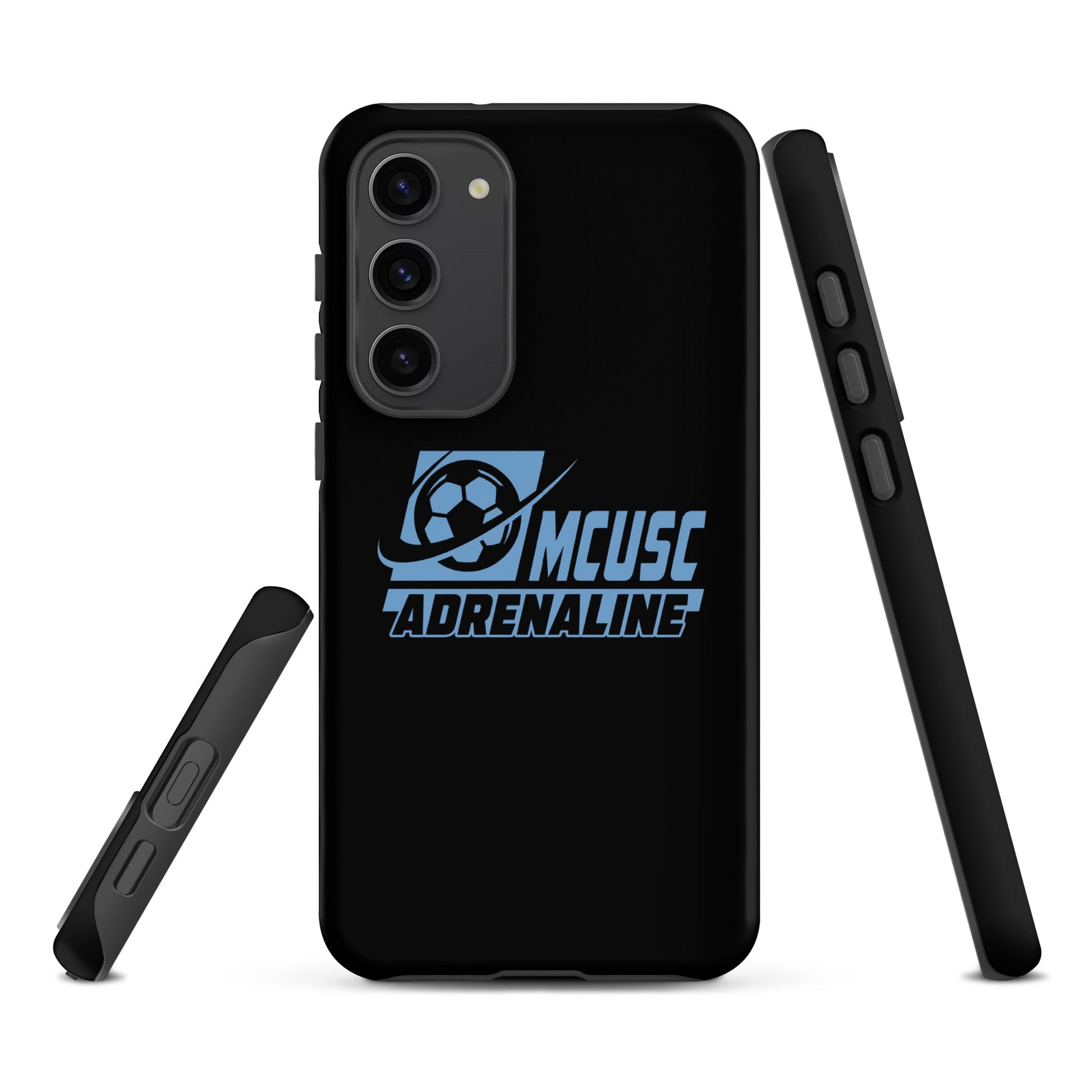 Tough Case for Samsung® | MCUSC Adrenaline Girls Soccer