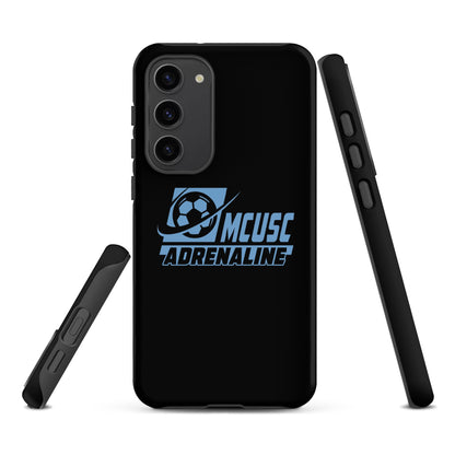 Tough Case for Samsung® | MCUSC Adrenaline Girls Soccer