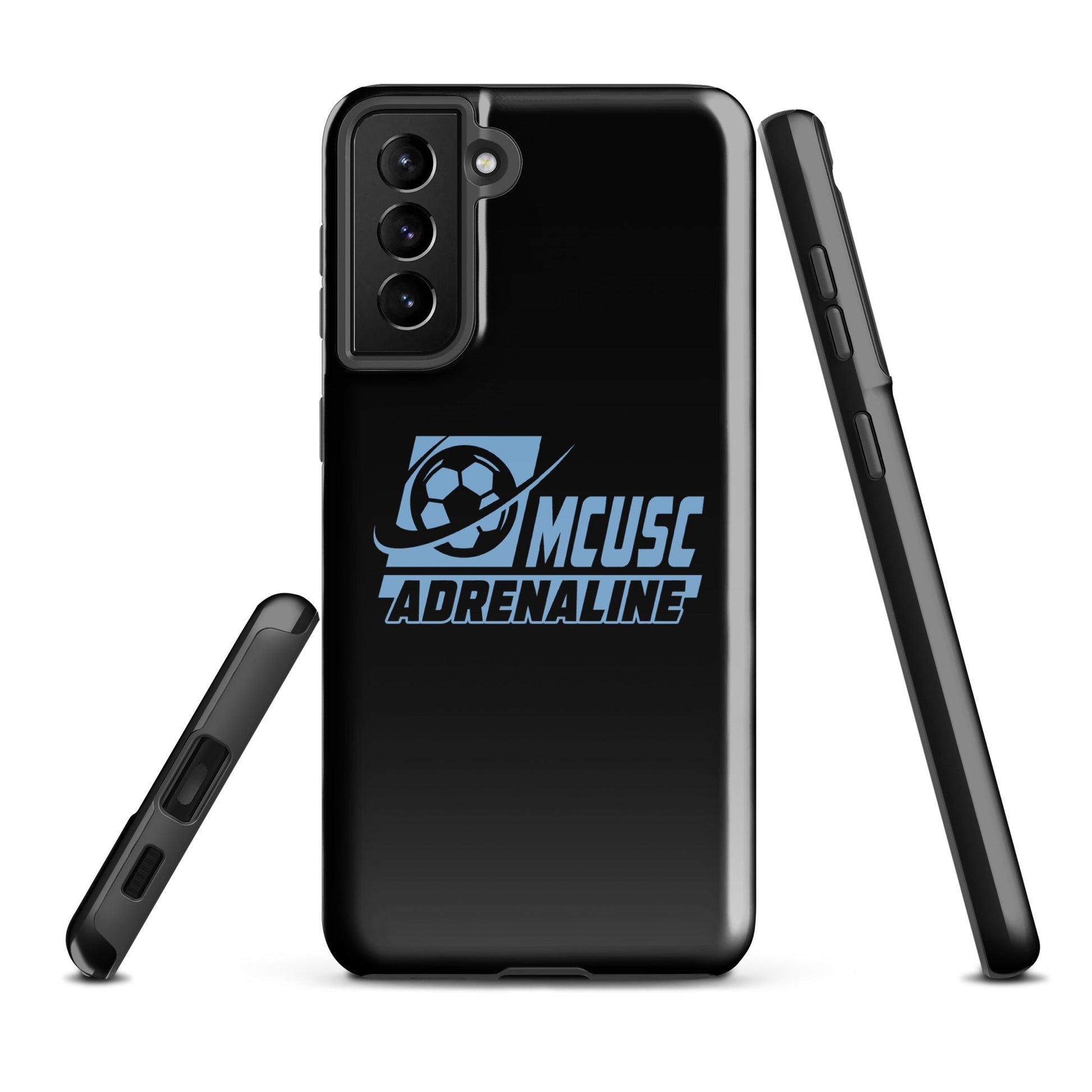 Tough Case for Samsung® | MCUSC Adrenaline Girls Soccer