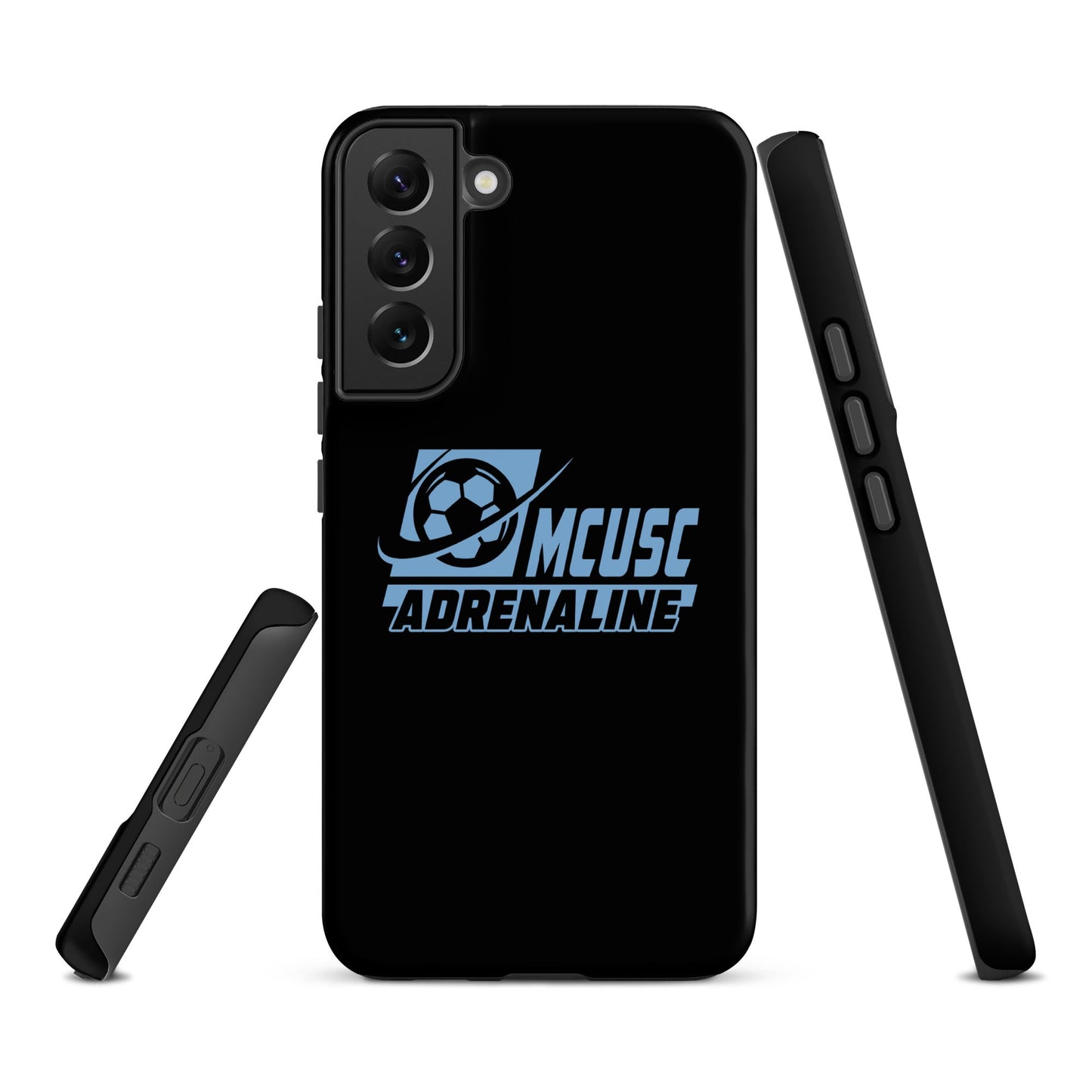 Tough Case for Samsung® | MCUSC Adrenaline Girls Soccer