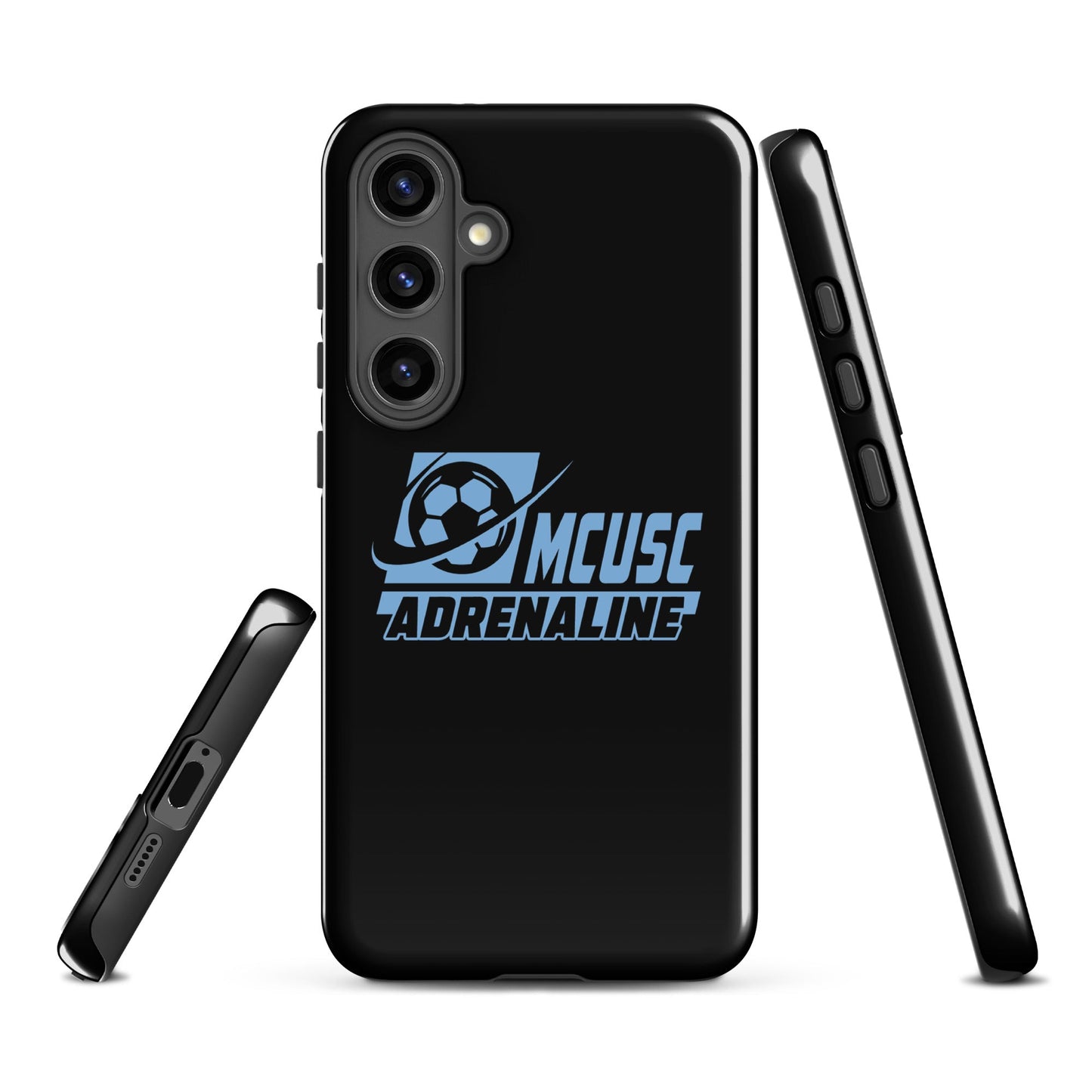 Tough Case for Samsung® | MCUSC Adrenaline Girls Soccer