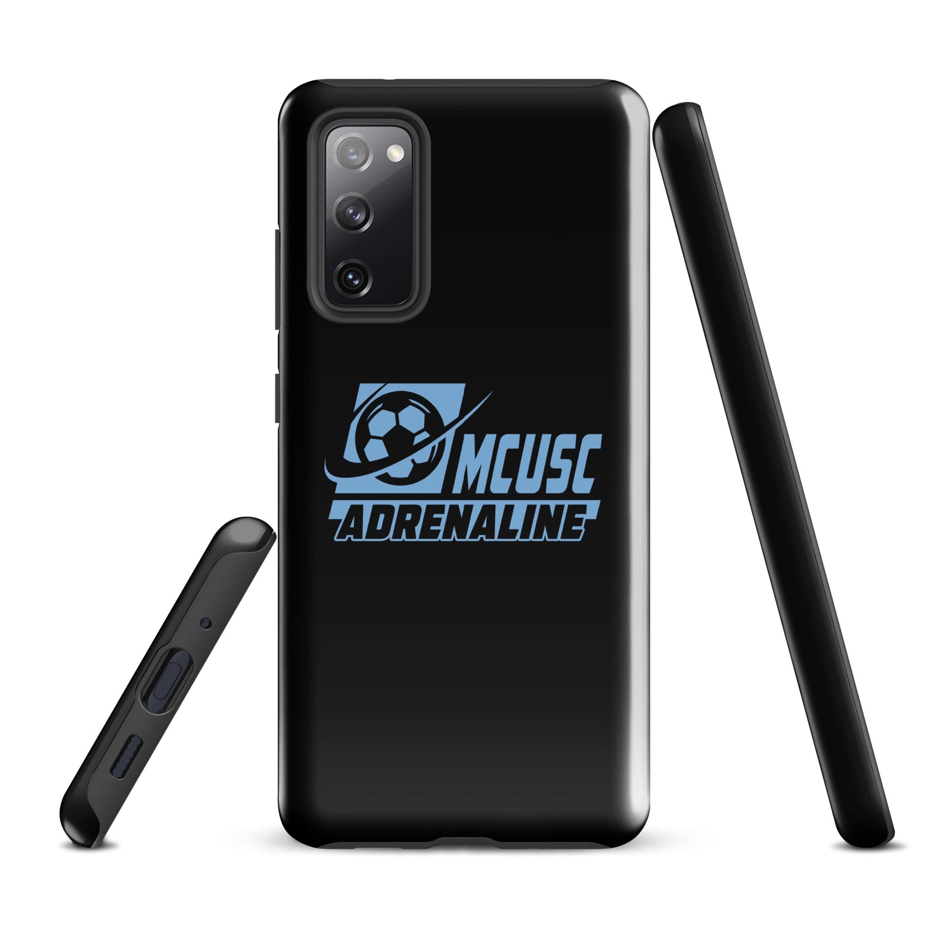 Tough Case for Samsung® | MCUSC Adrenaline Girls Soccer
