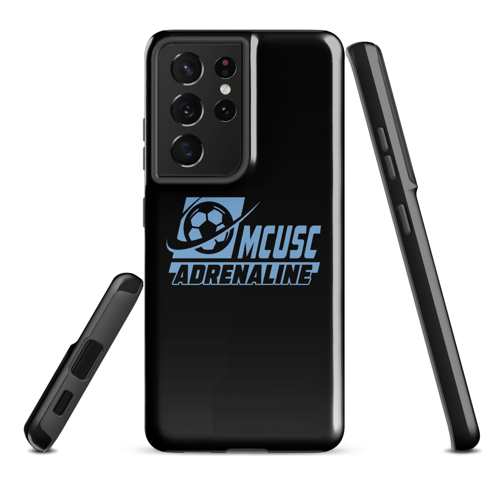 Tough Case for Samsung® | MCUSC Adrenaline Girls Soccer
