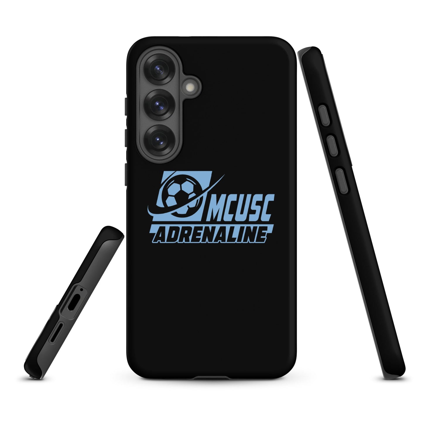 Tough Case for Samsung® | MCUSC Adrenaline Girls Soccer