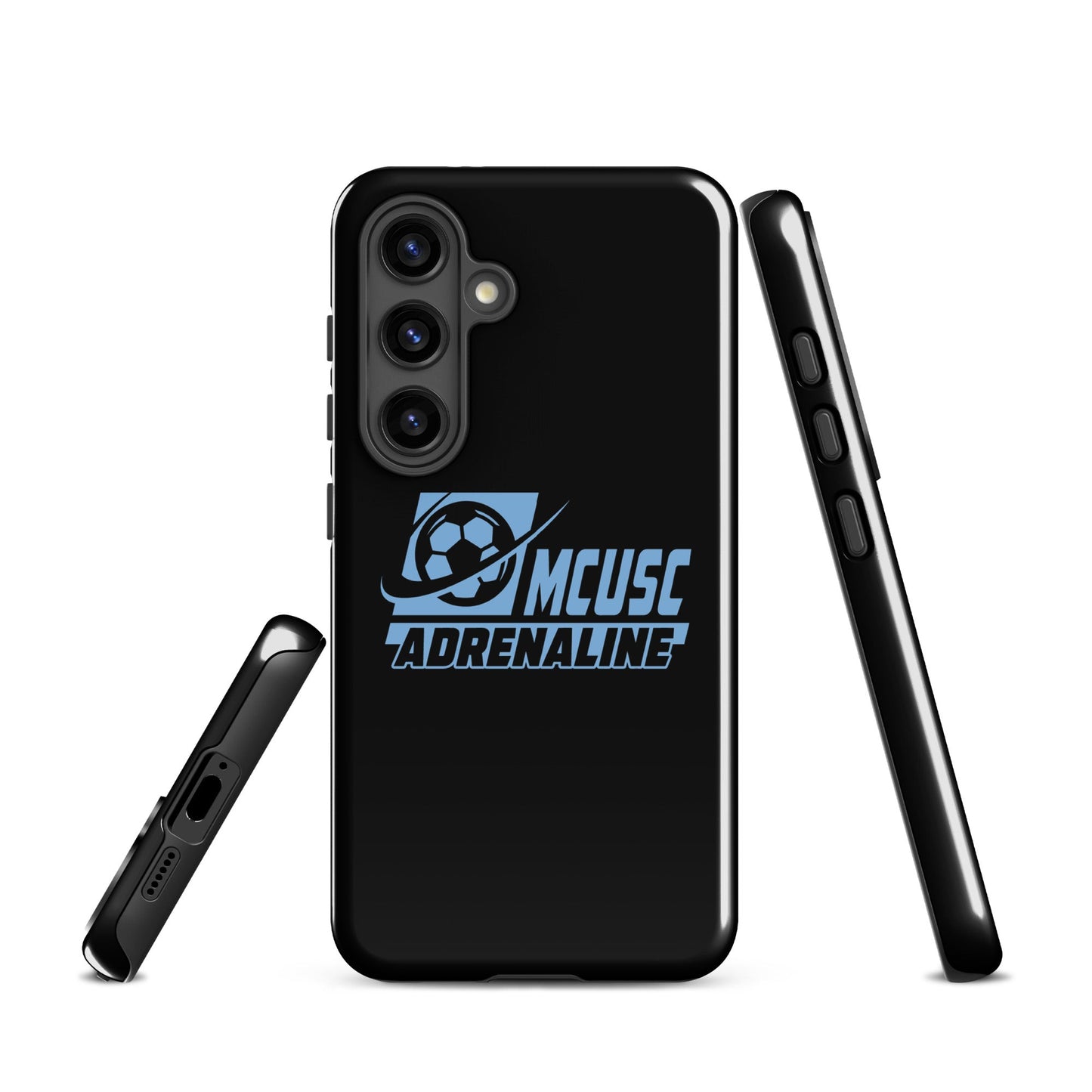 Tough Case for Samsung® | MCUSC Adrenaline Girls Soccer