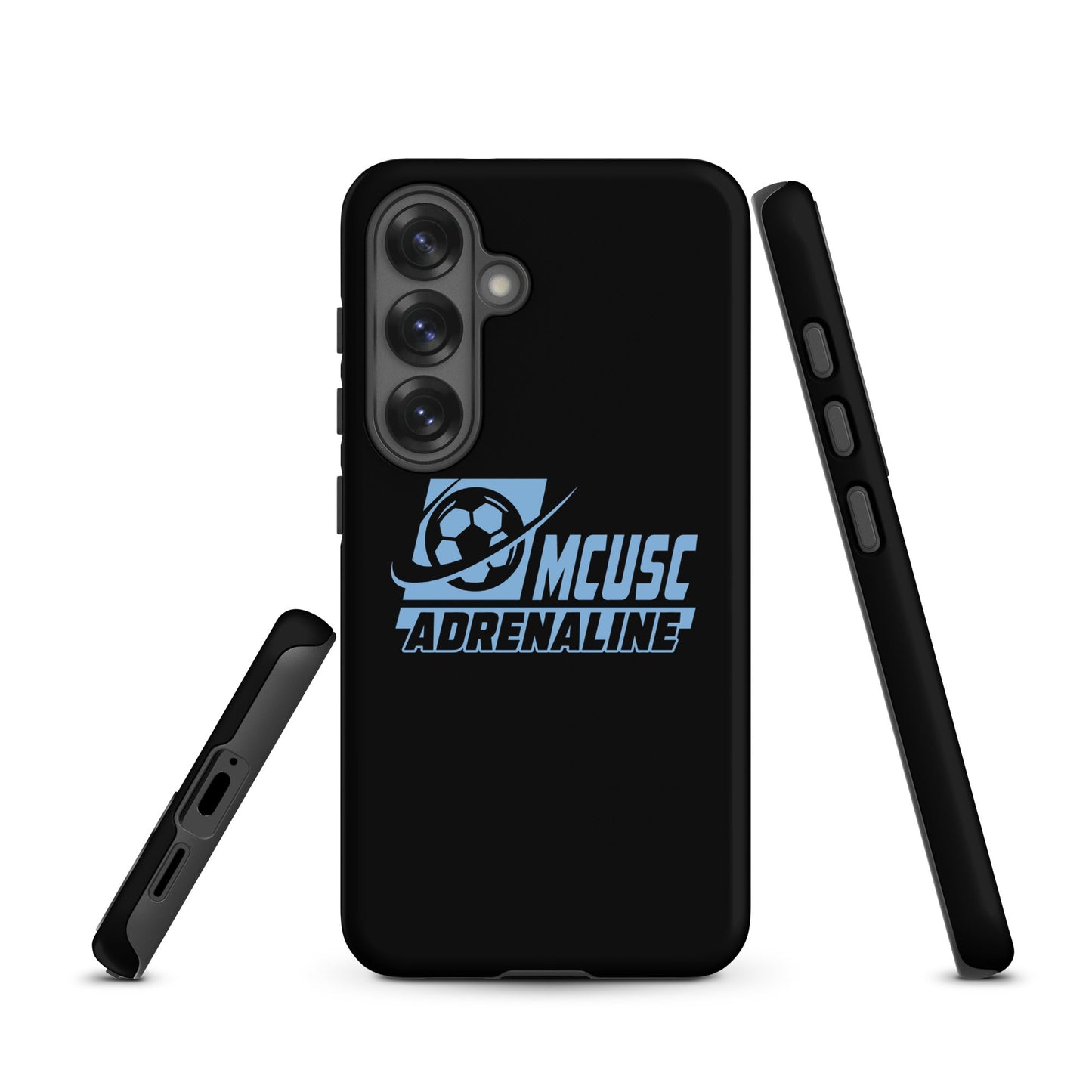 Tough Case for Samsung® | MCUSC Adrenaline Girls Soccer