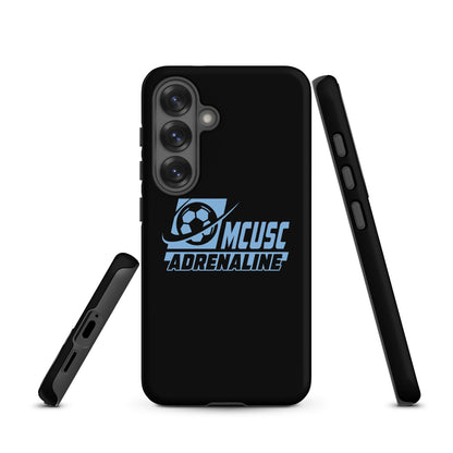 Tough Case for Samsung® | MCUSC Adrenaline Girls Soccer
