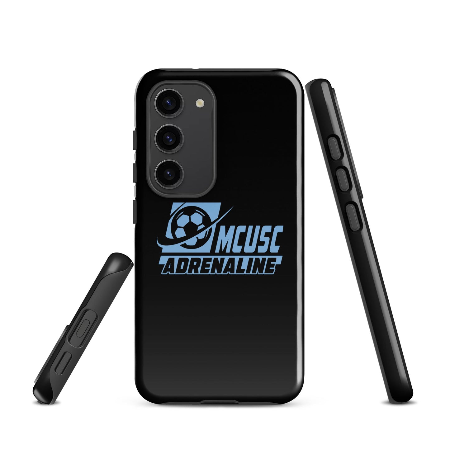 Tough Case for Samsung® | MCUSC Adrenaline Girls Soccer