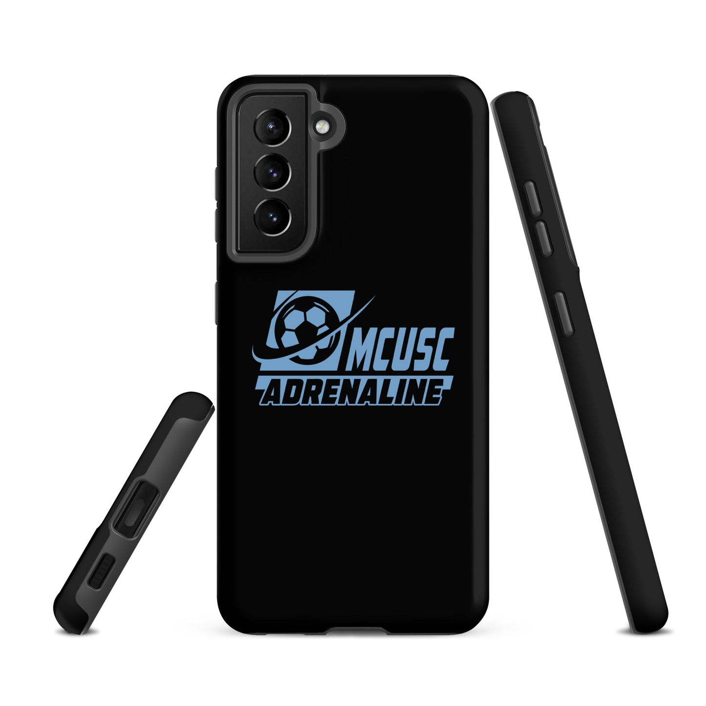 Tough Case for Samsung® | MCUSC Adrenaline Girls Soccer