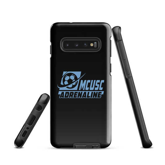Tough Case for Samsung® | MCUSC Adrenaline Girls Soccer