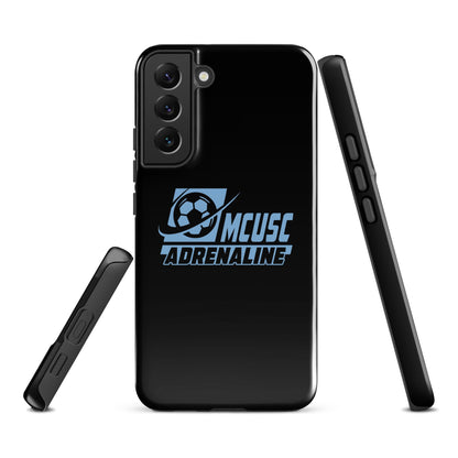 Tough Case for Samsung® | MCUSC Adrenaline Girls Soccer