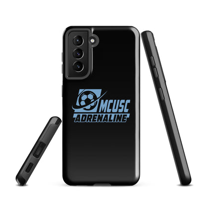 Tough Case for Samsung® | MCUSC Adrenaline Girls Soccer