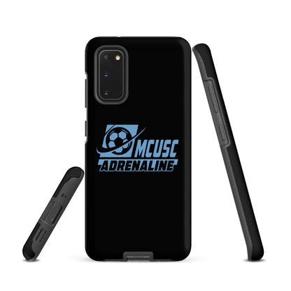 Tough Case for Samsung® | MCUSC Adrenaline Girls Soccer
