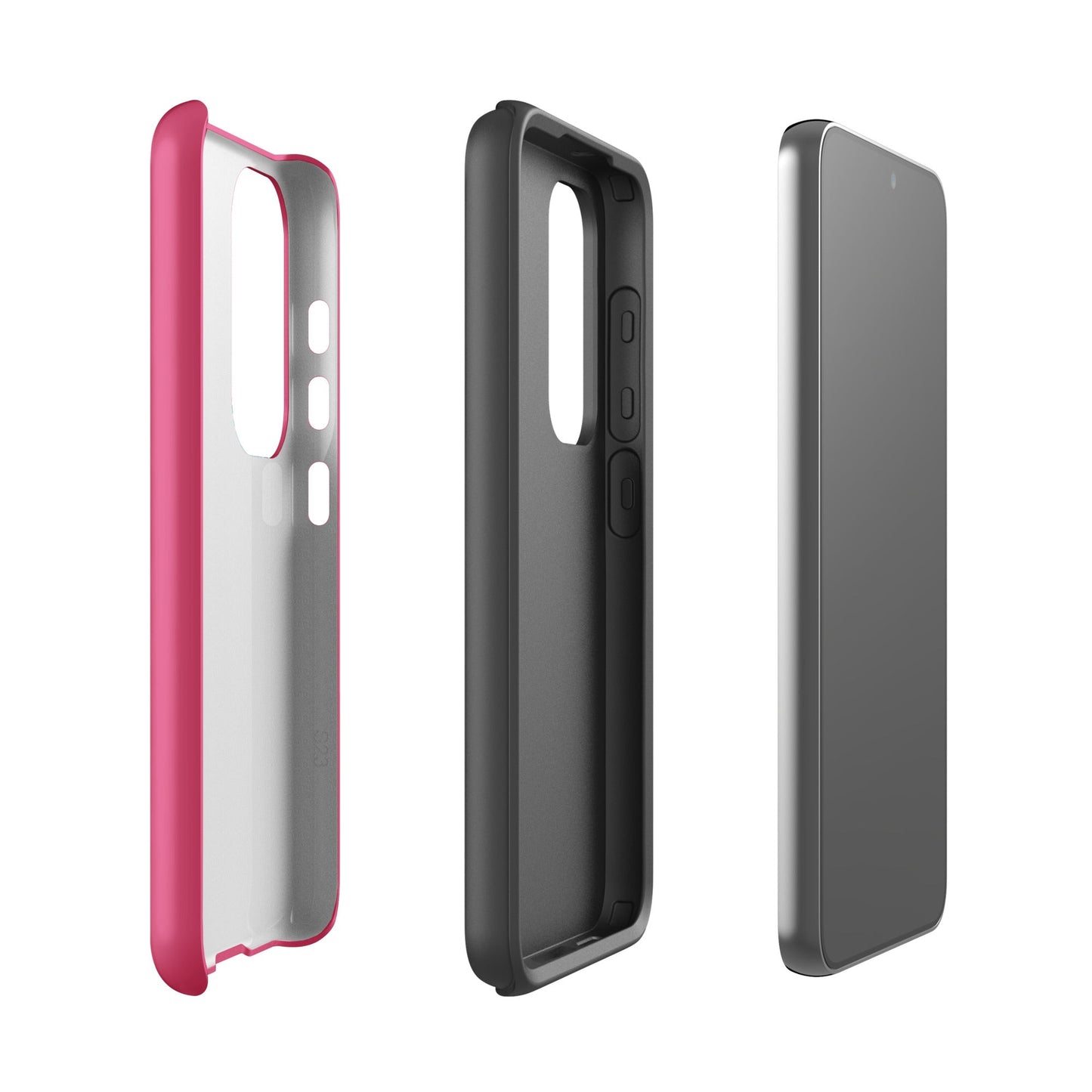 Tough Case for Samsung® | Miami Waves