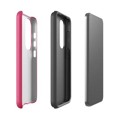 Tough Case for Samsung® | Miami Waves