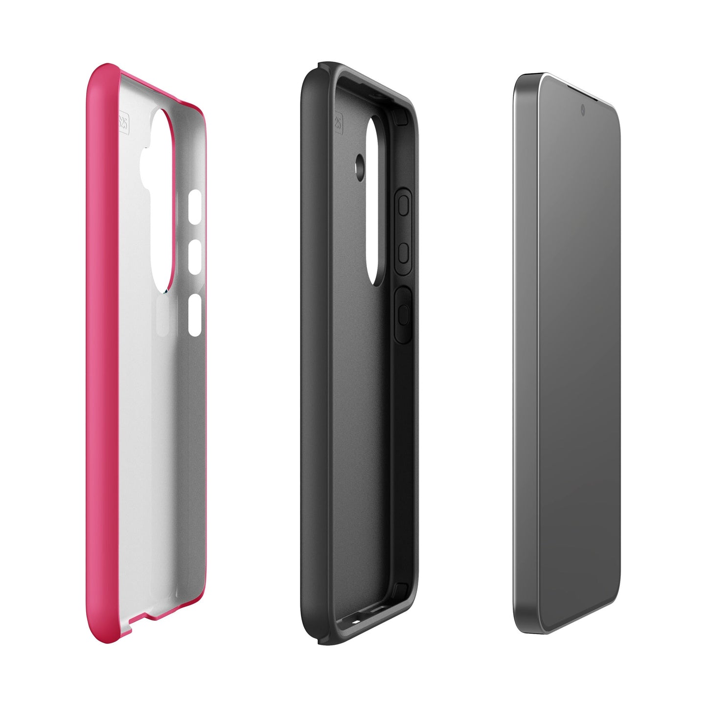 Tough Case for Samsung® | Miami Waves