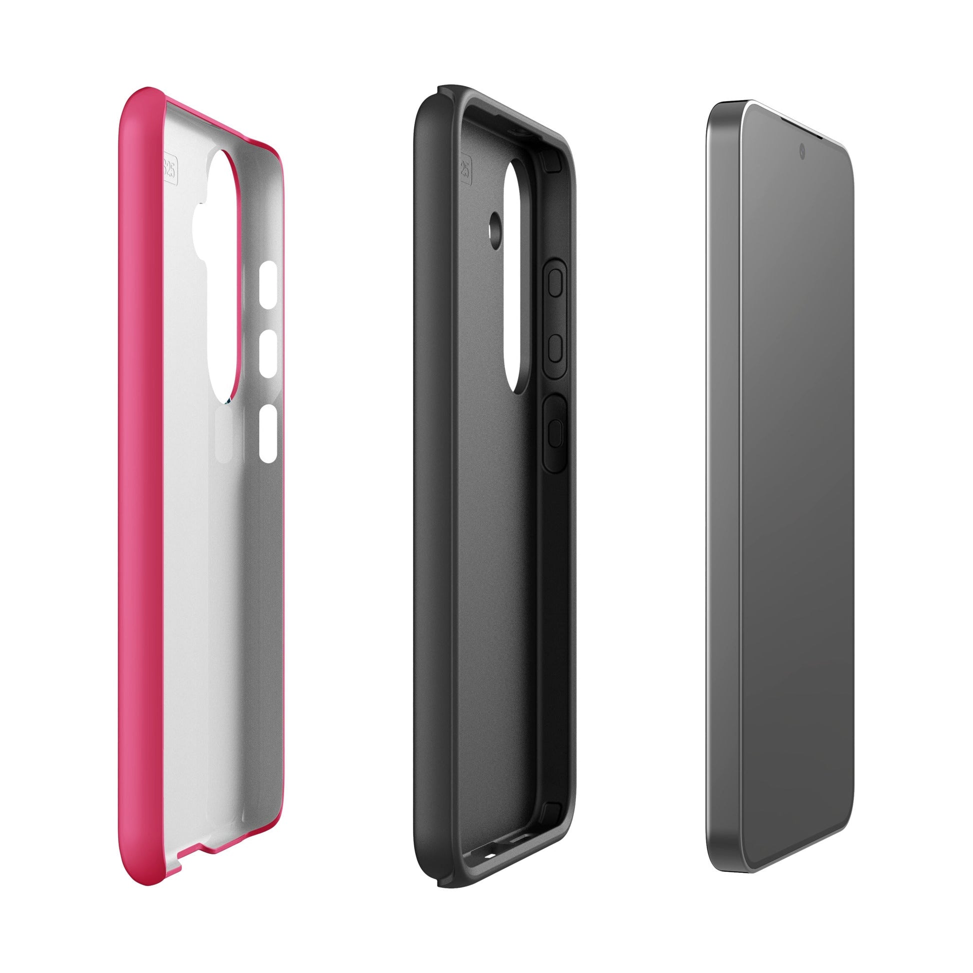 Tough Case for Samsung® | Miami Waves
