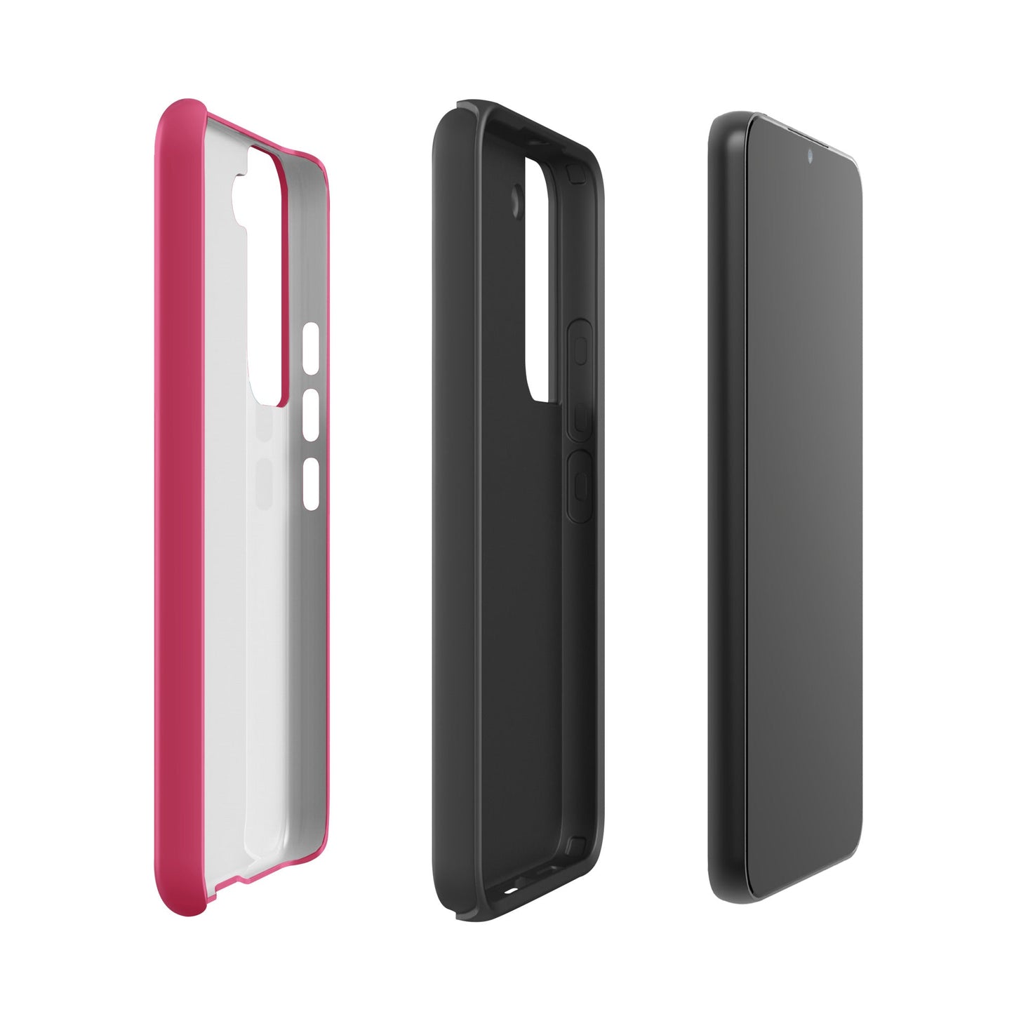 Tough Case for Samsung® | Miami Waves