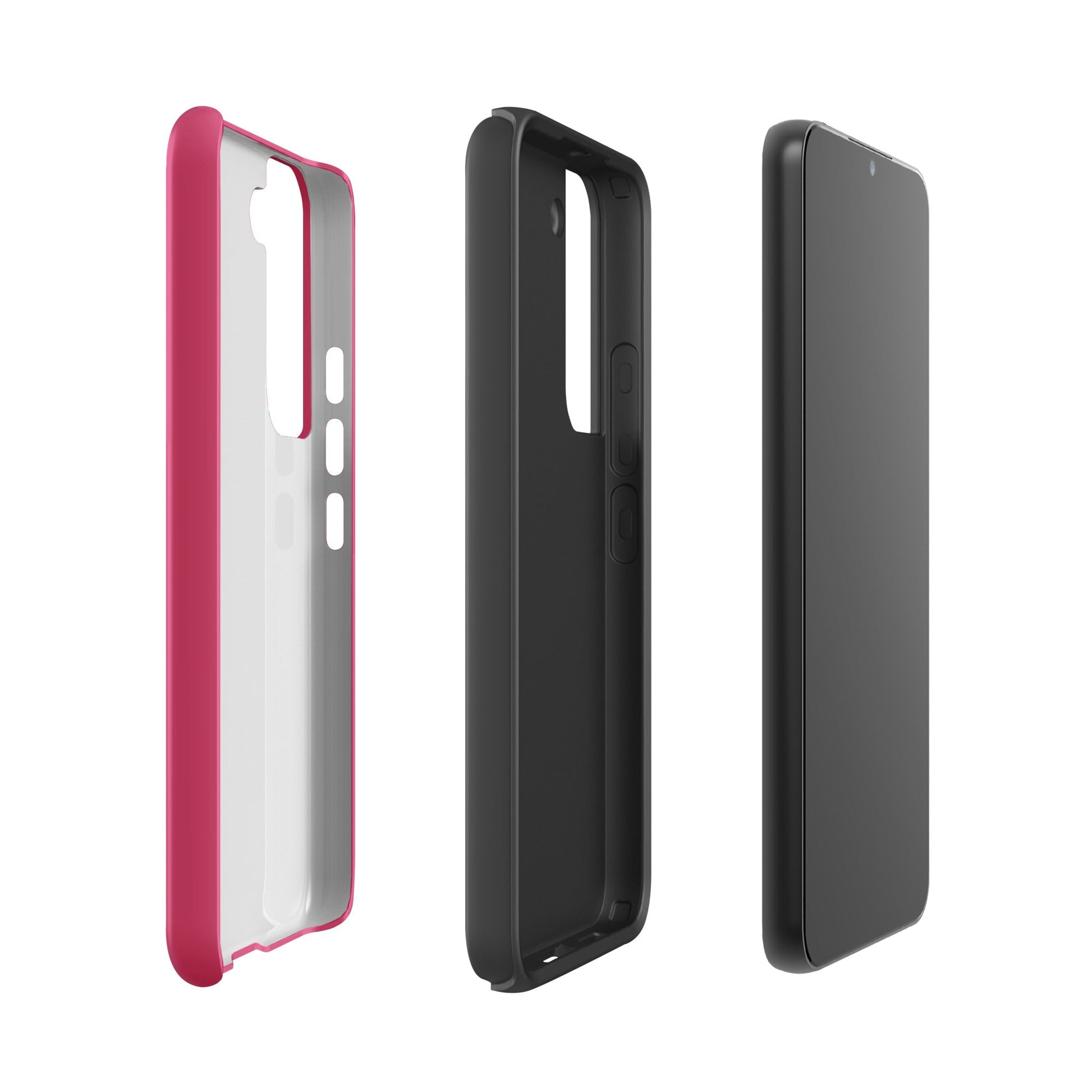 Tough Case for Samsung® | Miami Waves