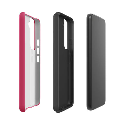 Tough Case for Samsung® | Miami Waves
