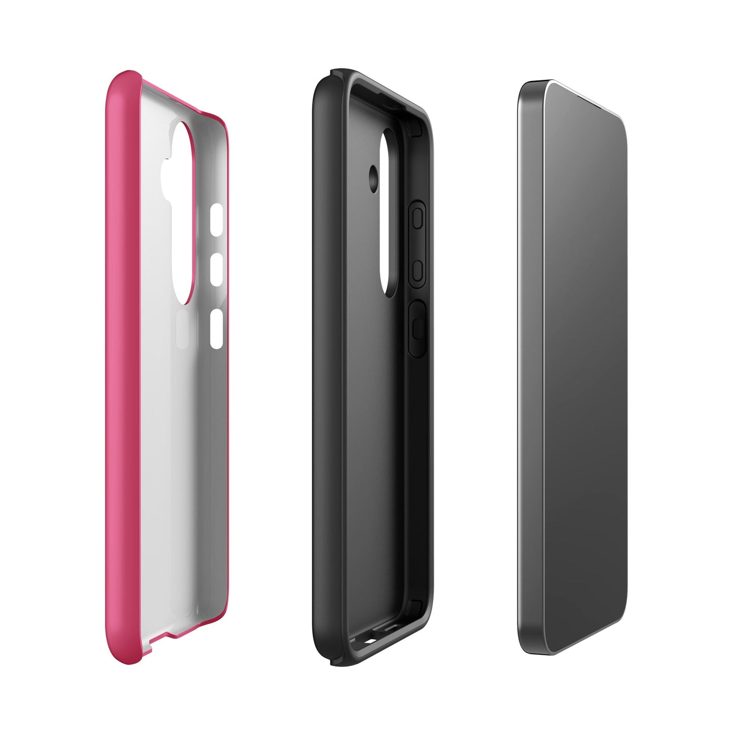 Tough Case for Samsung® | Miami Waves