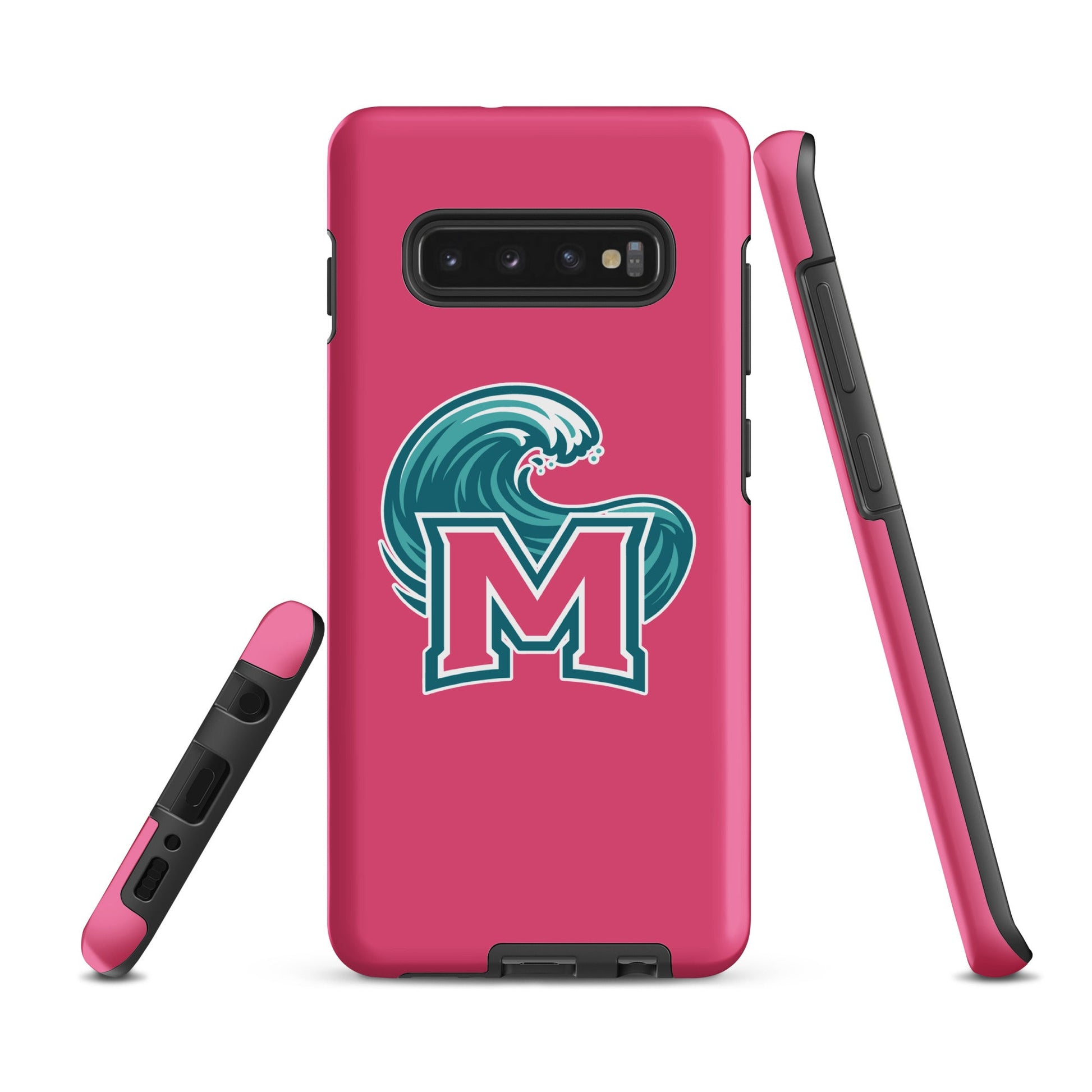 Tough Case for Samsung® | Miami Waves