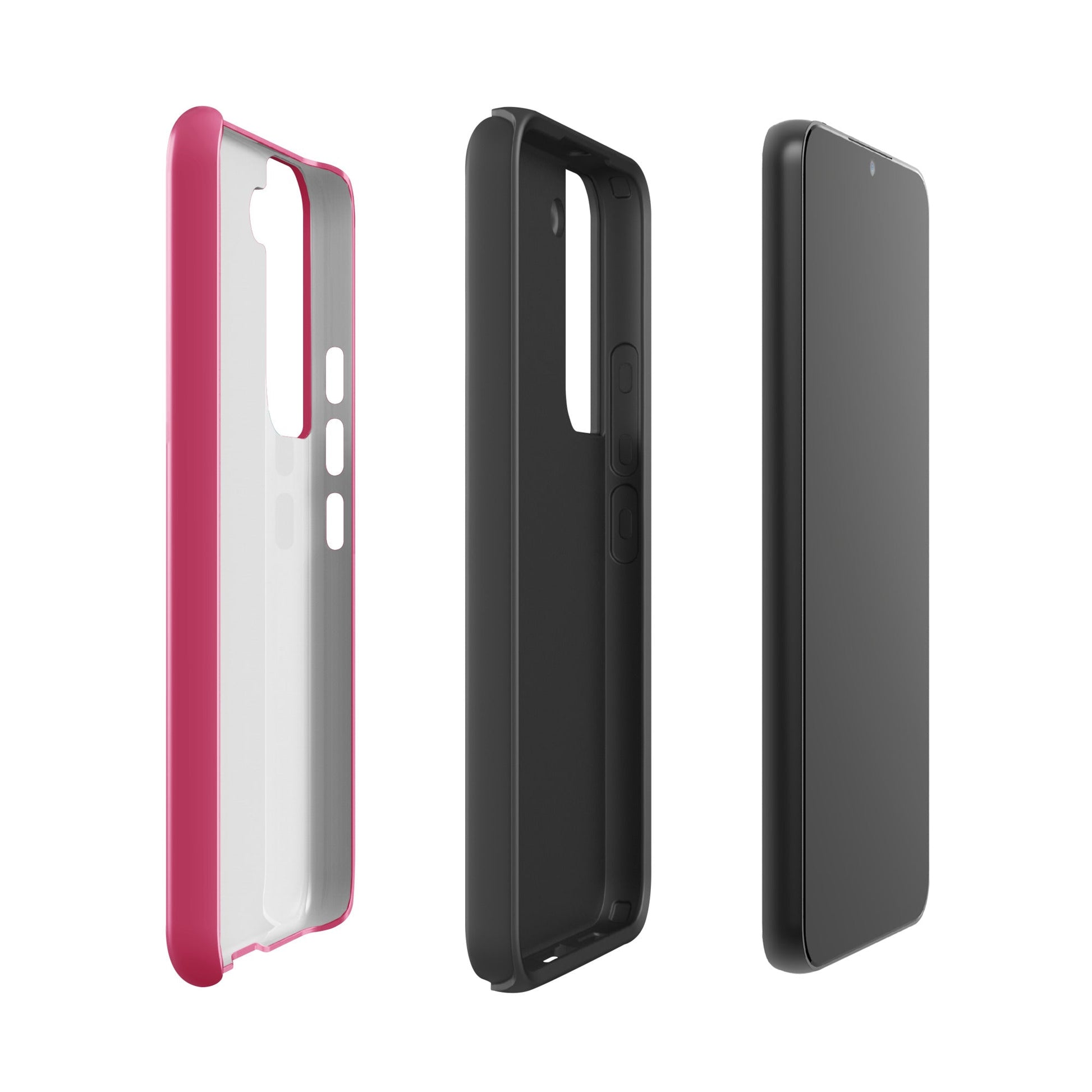 Tough Case for Samsung® | Miami Waves