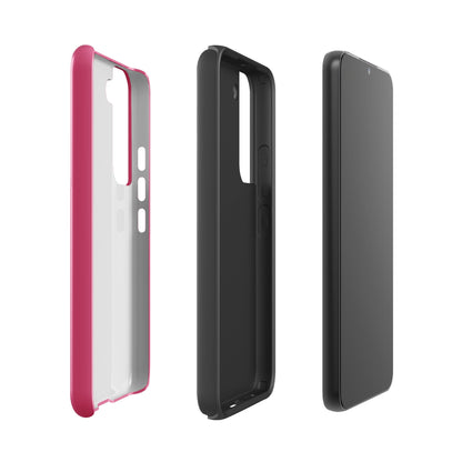 Tough Case for Samsung® | Miami Waves