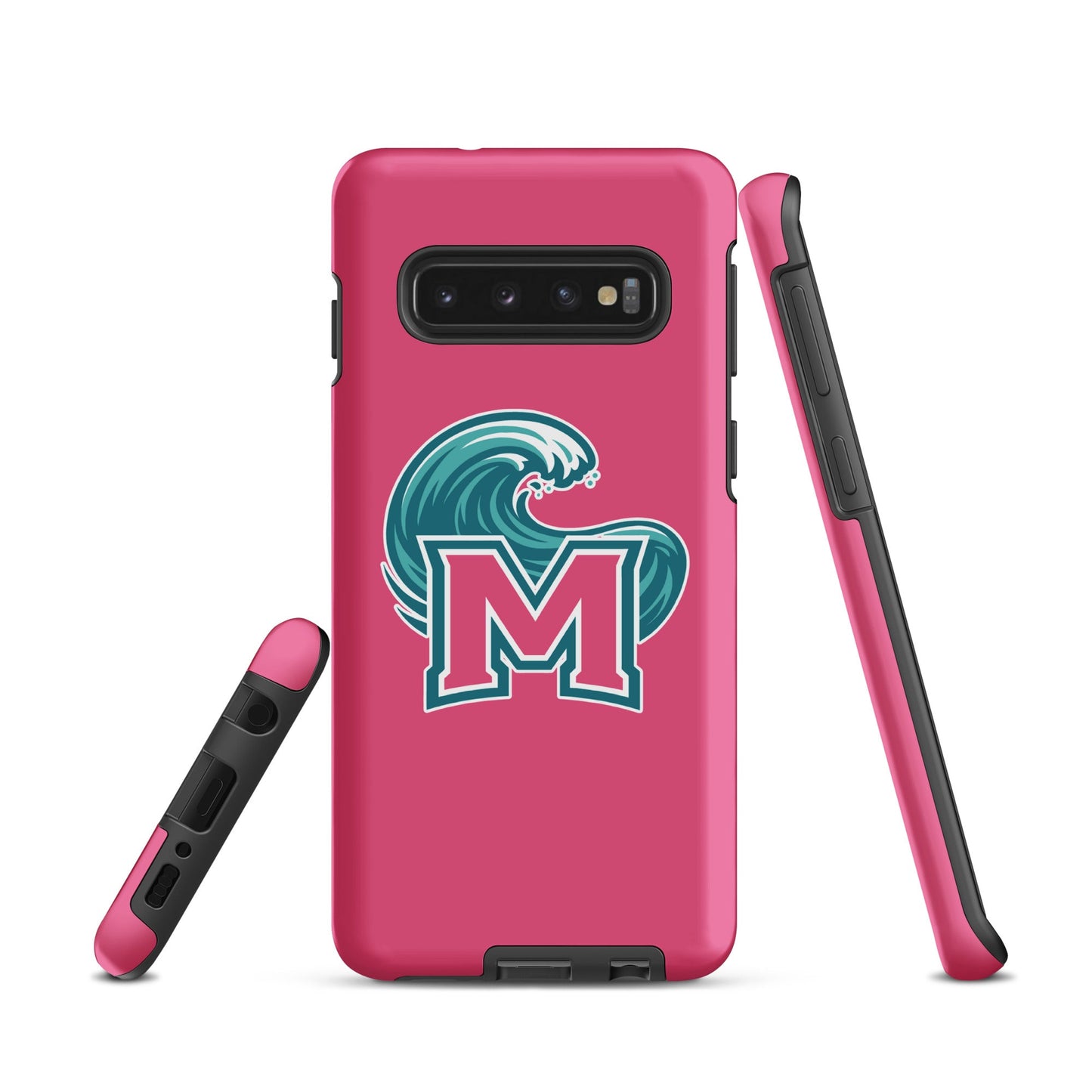 Tough Case for Samsung® | Miami Waves