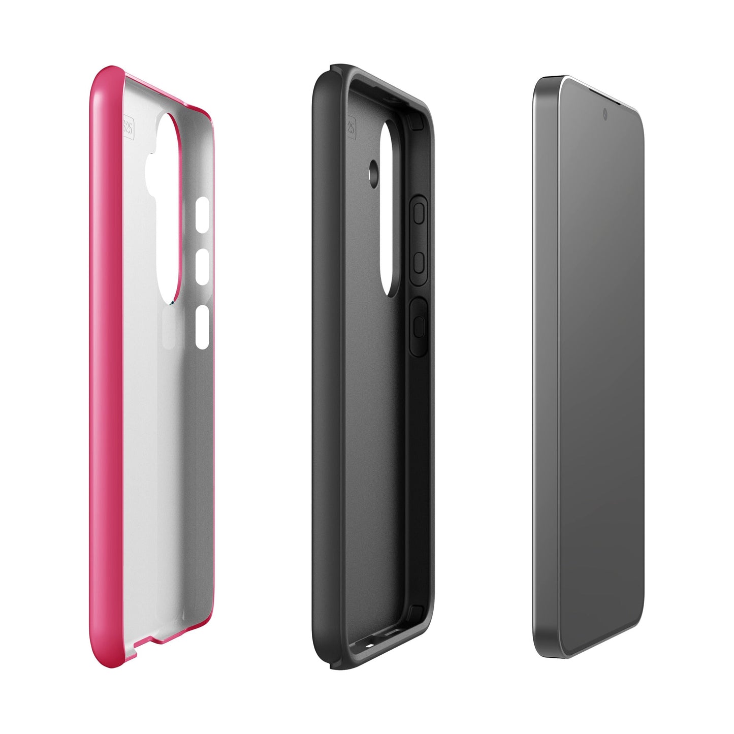 Tough Case for Samsung® | Miami Waves