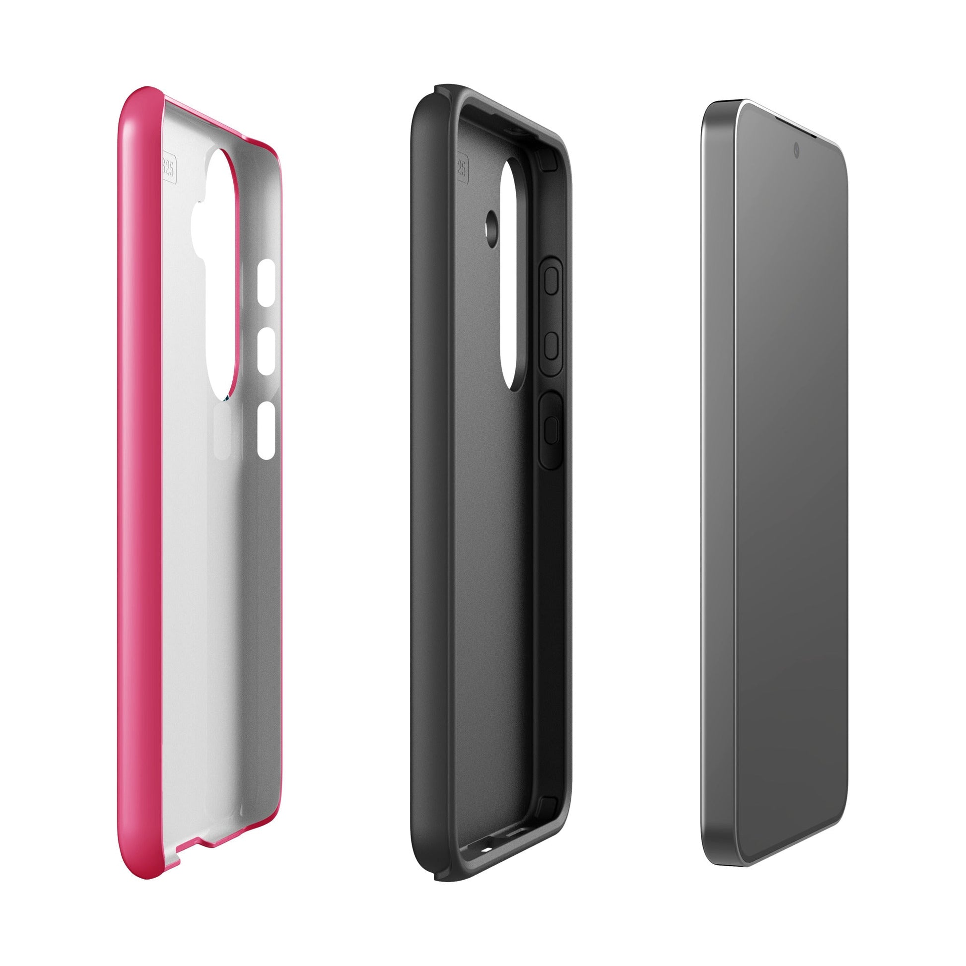 Tough Case for Samsung® | Miami Waves