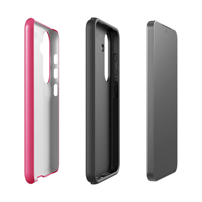 Tough Case for Samsung® | Miami Waves