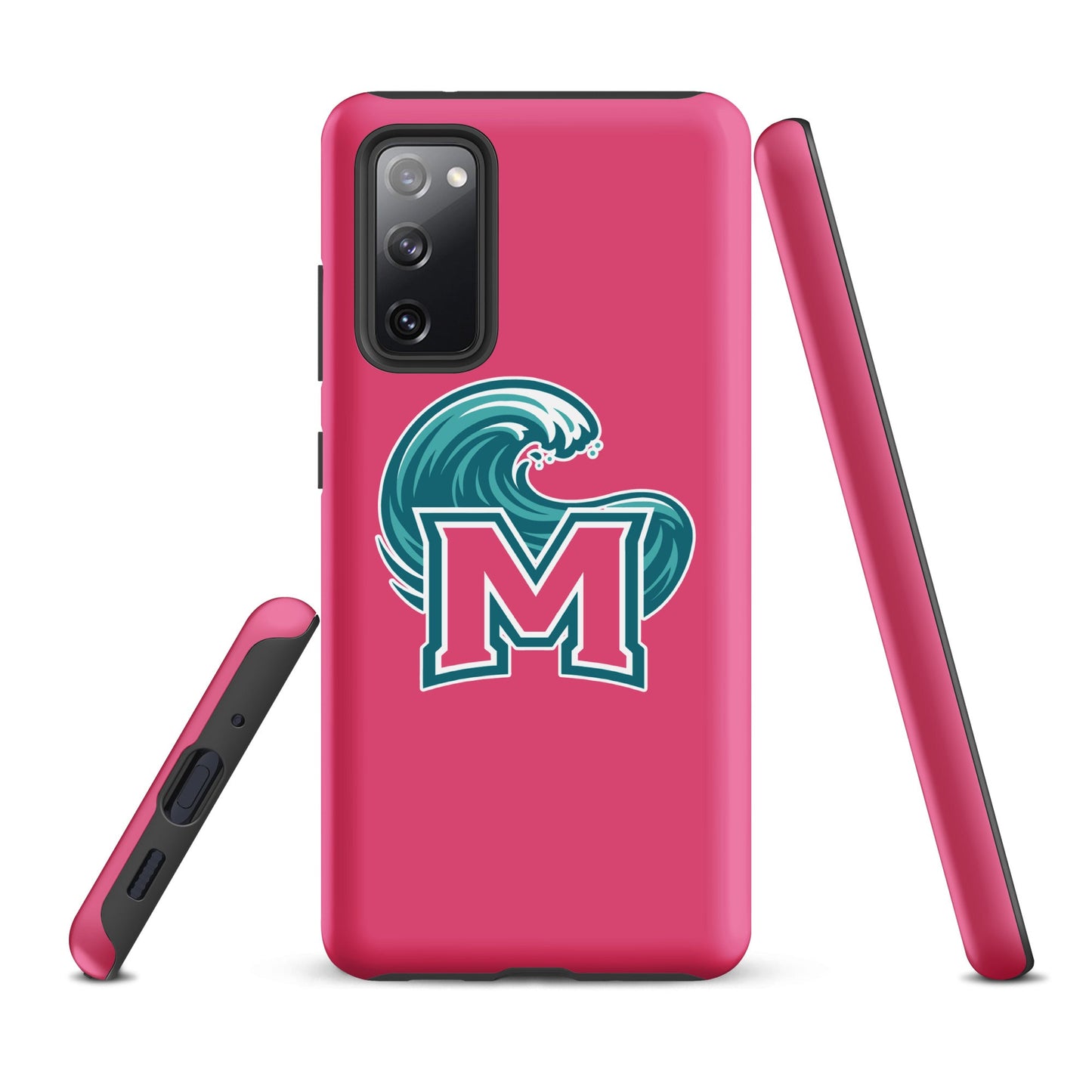 Tough Case for Samsung® | Miami Waves