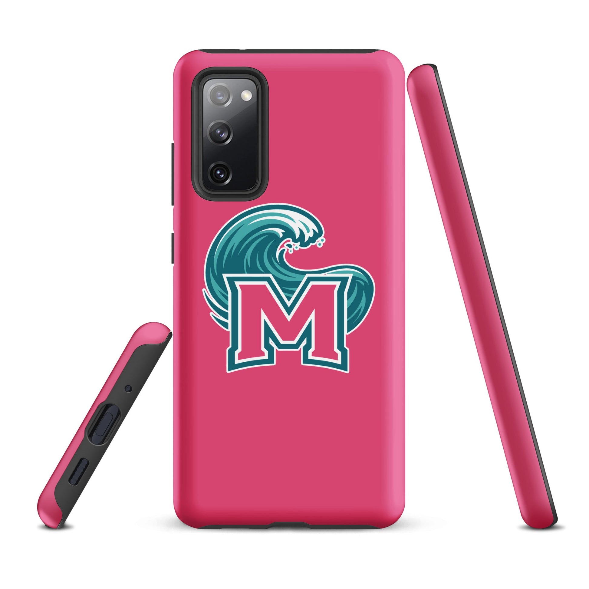 Tough Case for Samsung® | Miami Waves